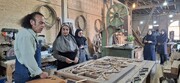روز جهانی صنایع‌دستی و قدردانی از خالقان آثار هنری در قزوین