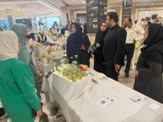 برپایی نمایشگاه صنایع‌دستی قائمشهر با ۲۰ غرفه