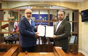 محسن توسلی رئیس اداره تشریفات حوزه وزارتی وزارت میراث‌فرهنگی شد
