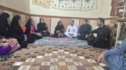 آغاز هفته صنایع دستی در چابهار با تجلیل از هنرمندان و پیگیری مطالبات صنعتگران