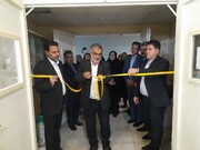 کارگاه سفال «شهدای میناب» در ایلام افتتاح شد