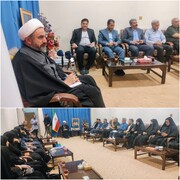 تأکید نماینده ولی‌فقیه در ایلام بر بهره‌گیری از ظرفیت اربعین برای رونق صنایع دستی استان 
