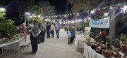 نمایشگاه بزرگ صنایع‌دستی در فسا برگزار شد