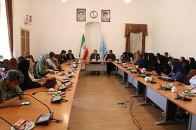 سمینار آموزشی مهندسی بقا در بحران و نقشه راه تاب‌آوری کسب‌وکارهای گردشگری