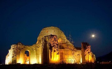 مدیر پایگاه جهانی منظر ساسانی فارس: