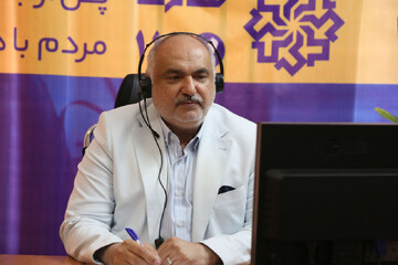 مدیرکل میراث‌فرهنگی گلستان در سامد پاسخگوی مطالبات و درخواست‌های مردمی شد