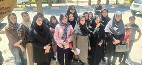 نمایشگاه صنایع دستی فرخشهر