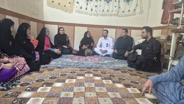 آغاز هفته صنایع دستی در چابهار با تجلیل از هنرمندان و پیگیری مطالبات صنعتگران