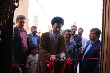 ۳ پروژه گردشگری در اردکان افتتاح شد