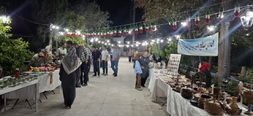 نمایشگاه بزرگ صنایع‌دستی در فسا برگزار شد