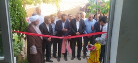 کارگاه نساجی سنتی در پیربلوط چهارمحال و بختیاری راه‌اندازی شد