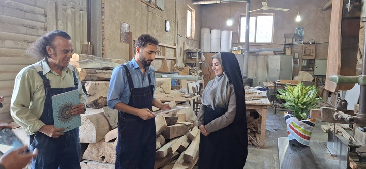 روز صنایع
