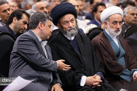 آیین افتتاح رسمی راه‌آهن اردبیل با حضور وبیناری رئیس‌جمهور پزشکیان