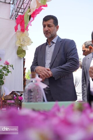 جشنواره گلاب‌گیری خوی
