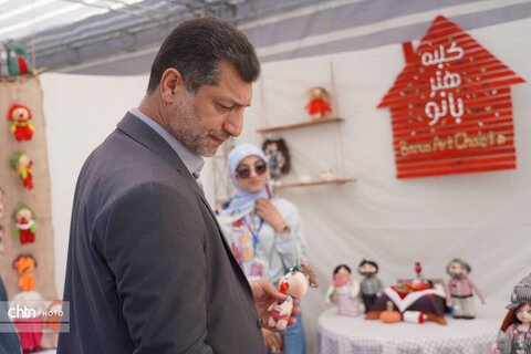 جشنواره گلاب‌گیری خوی