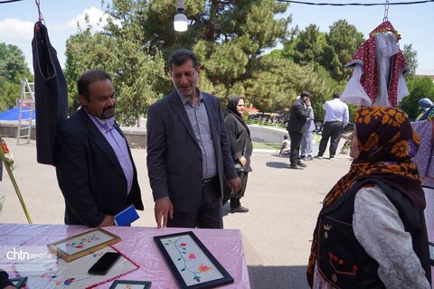 جشنواره گلاب‌گیری خوی