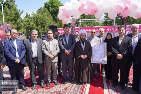 جشنواره گلاب‌گیری خوی