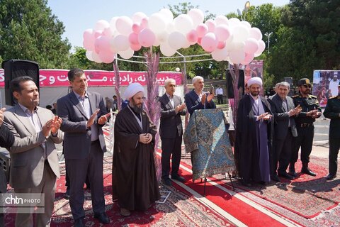 جشنواره گلاب‌گیری خوی