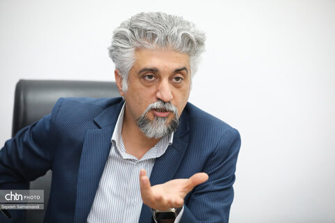 حضور مدیرکل میراث فرهنگی، گردشگری و صنایع دستی خوزستان در خبرگزاری جمهوری اسلامی ایران (ایرنا) ـ مرکز خوزستان