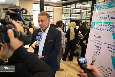 برگزاری جشنواره «طعم امید۶» در خوزستان با معرفی برگزیدگان
