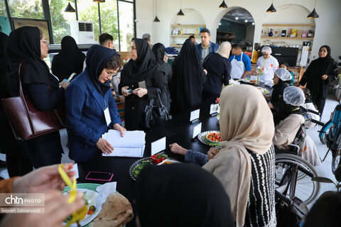 برگزاری جشنواره «طعم امید۶» در خوزستان با معرفی برگزیدگان
