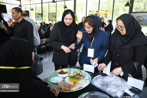 برگزاری جشنواره «طعم امید۶» در خوزستان با معرفی برگزیدگان