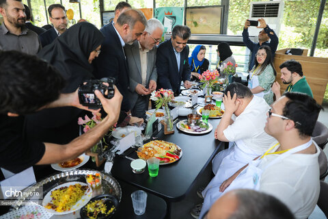 برگزاری جشنواره «طعم امید۶» در خوزستان با معرفی برگزیدگان