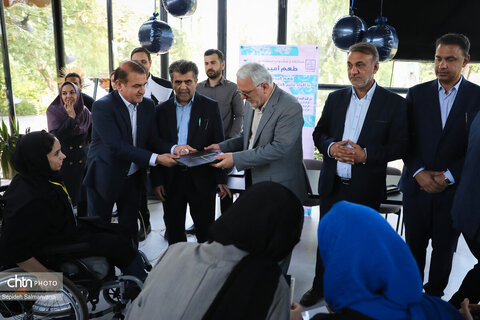 برگزاری جشنواره «طعم امید۶» در خوزستان با معرفی برگزیدگان