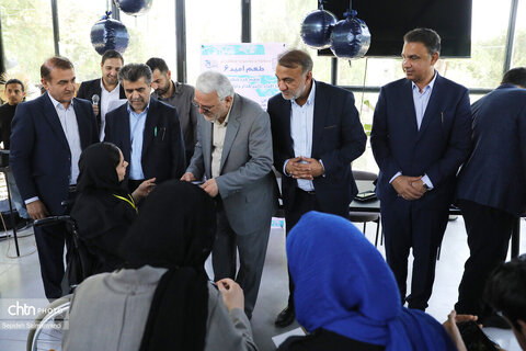 برگزاری جشنواره «طعم امید۶» در خوزستان با معرفی برگزیدگان