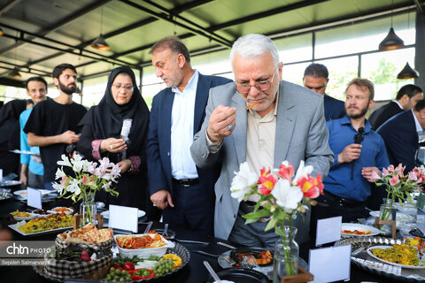برگزاری جشنواره «طعم امید۶» در خوزستان با معرفی برگزیدگان