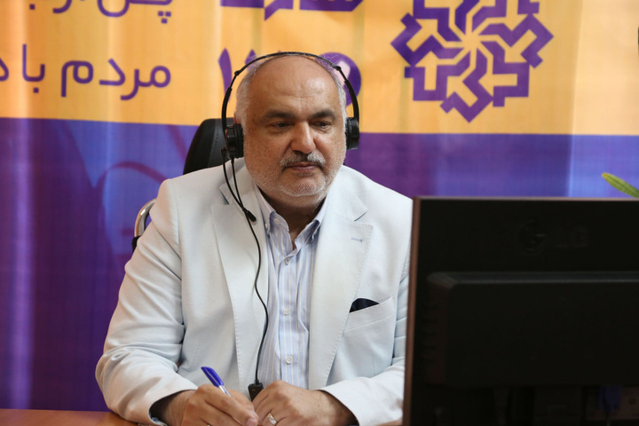 مدیرکل میراث‌فرهنگی گلستان در سامد پاسخگوی مطالبات و درخواست‌های مردمی شد