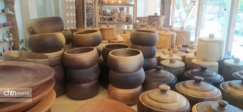 نمایشگاه صنایع دستی فرخشهر