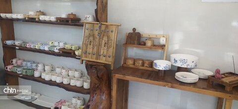 نمایشگاه صنایع دستی فرخشهر