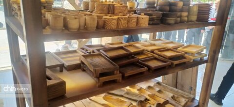 نمایشگاه صنایع دستی فرخشهر