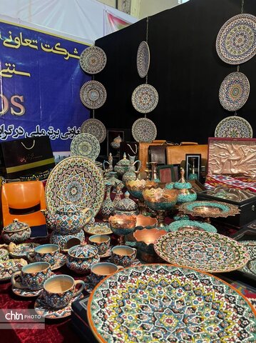 صنایع دستی استان بوشهر در خردادماه 1405