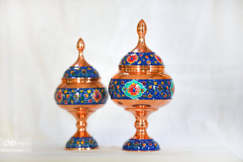 صنایع دستی؛ تجلی هنر در دستان خلاق