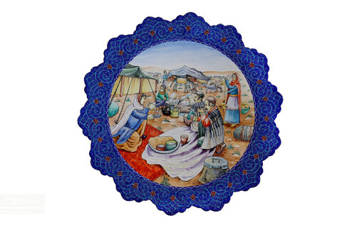 صنایع دستی؛ تجلی هنر در دستان خلاق