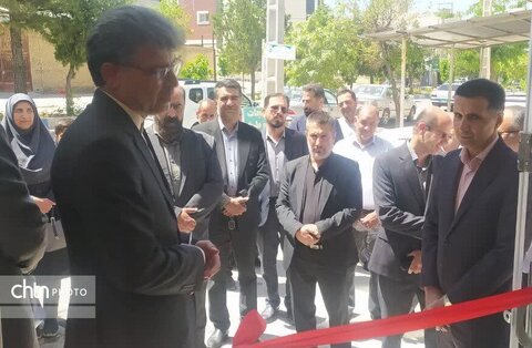 فروشگاه دائمی صنایع‌دستی در فرخ‌شهر چهارمحال و بختیاری راه‌اندازی شد