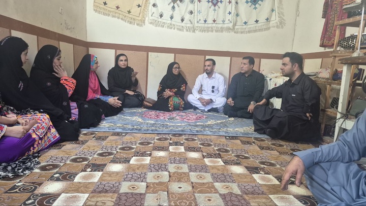 آغاز هفته صنایع دستی در چابهار با تجلیل از هنرمندان و پیگیری مطالبات صنعتگران