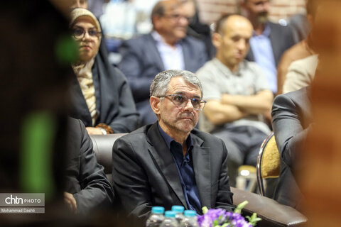 اولین رویداد ملی توسعه اقتصاد خلاق محلی اردبیل