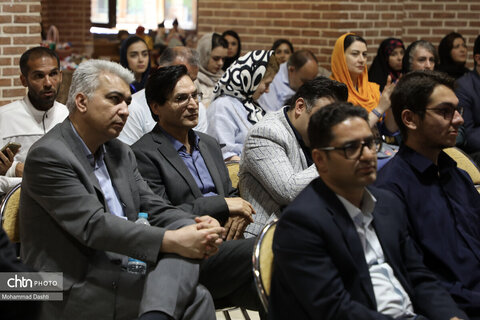 اولین رویداد ملی توسعه اقتصاد خلاق محلی اردبیل