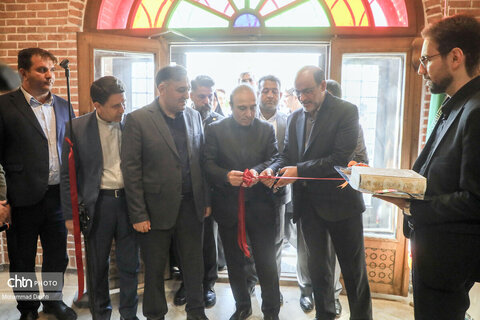 اولین رویداد ملی توسعه اقتصاد خلاق محلی اردبیل