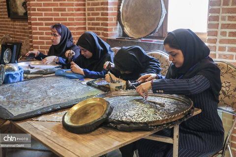 اولین رویداد ملی توسعه اقتصاد خلاق محلی اردبیل