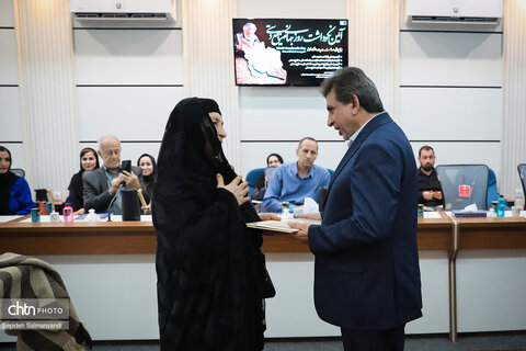 آیین نکوداشت روز جهانی صنایع‌دستی در خوزستان