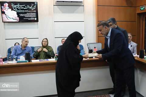 آیین نکوداشت روز جهانی صنایع دستی در خوزستان