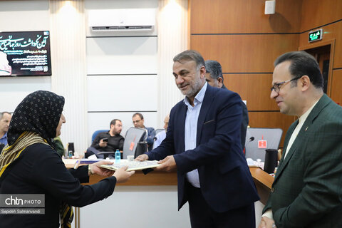 آیین نکوداشت روز جهانی صنایع‌دستی در خوزستان