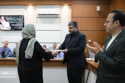 آیین نکوداشت روز جهانی صنایع دستی در خوزستان