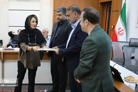 آیین نکوداشت روز جهانی صنایع دستی در خوزستان