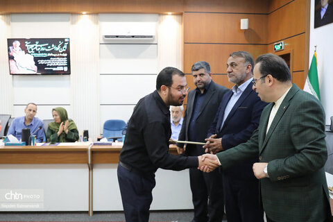 آیین نکوداشت روز جهانی صنایع دستی در خوزستان