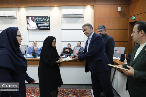 آیین نکوداشت روز جهانی صنایع دستی در خوزستان